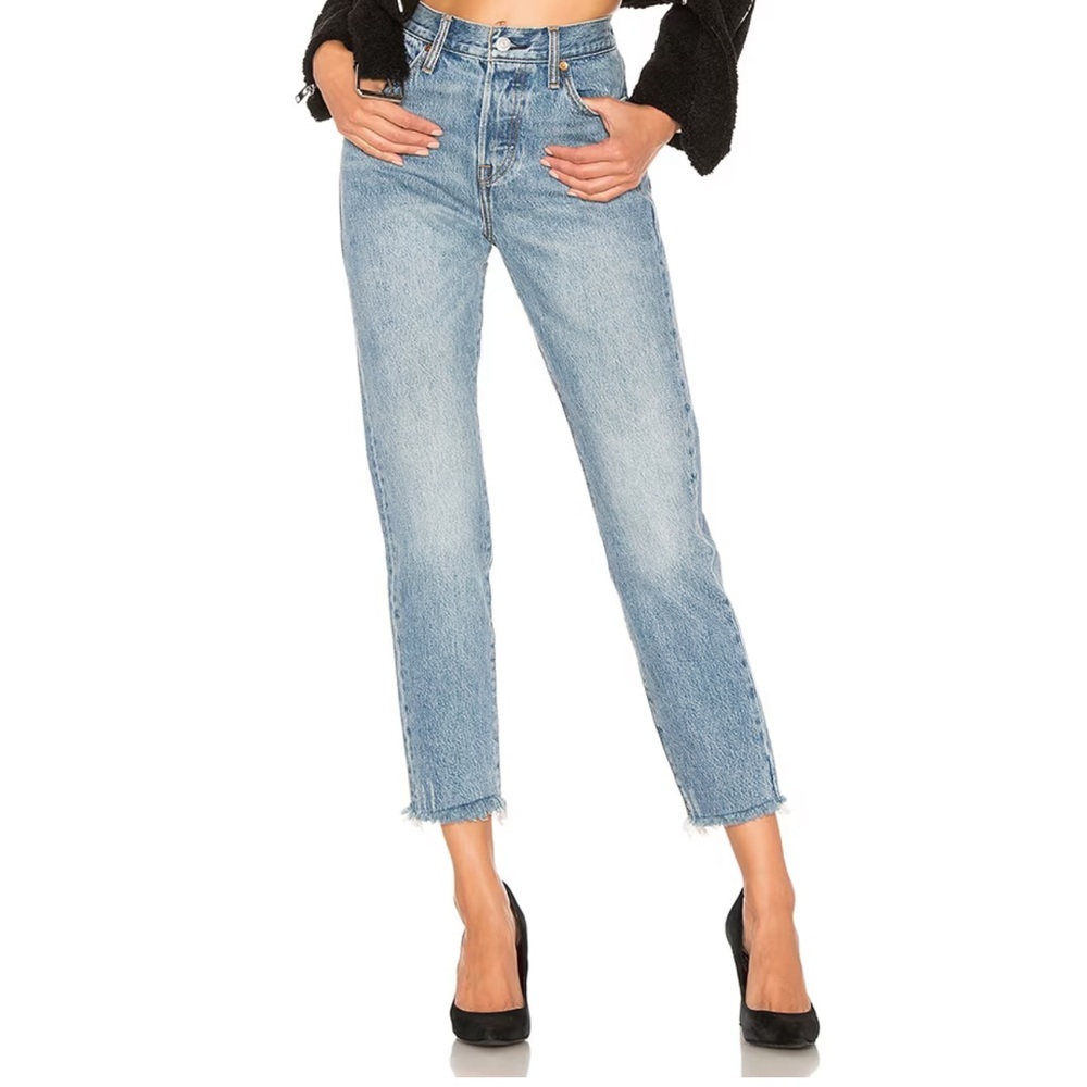Levi's Wedgie Icon Fit